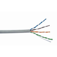 Câble Ethernet 1000ft Cuivre nu Cat5e Gris